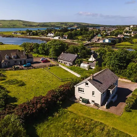 Ferienhaus Beautiful Modern In 5 Min Walk To Town