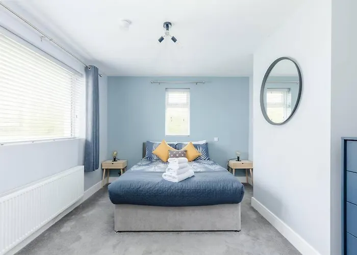 Beautiful Modern In 5 Min Walk To Town Dingle