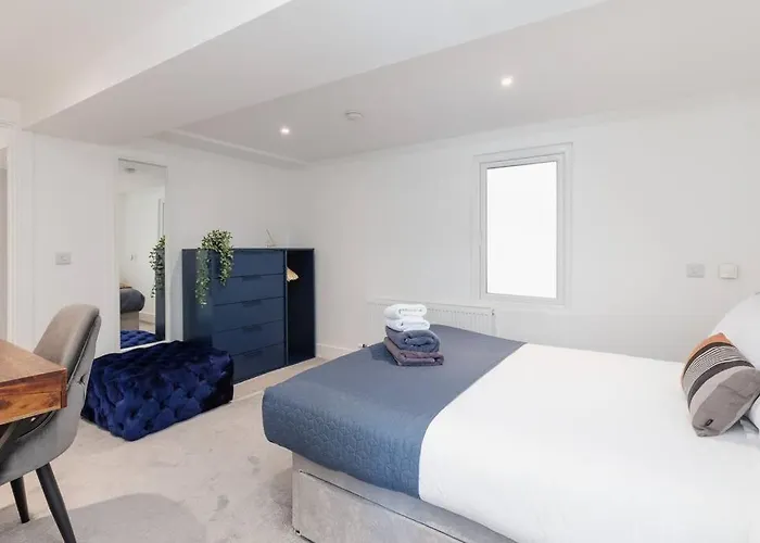 Beautiful Modern In 5 Min Walk To Town Tatil Evi