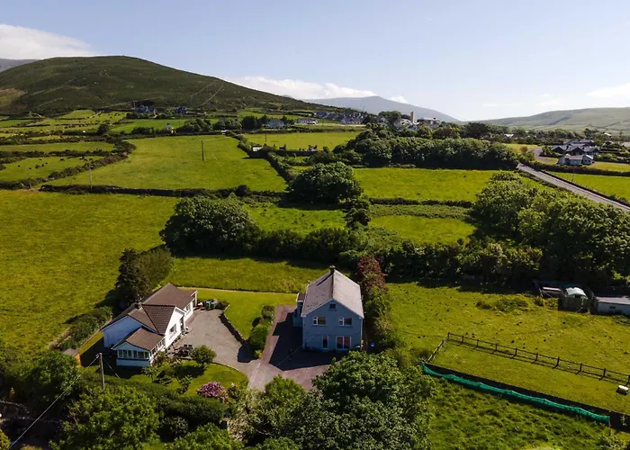 Tatil Evi Beautiful Modern In 5 Min Walk To Town Dingle